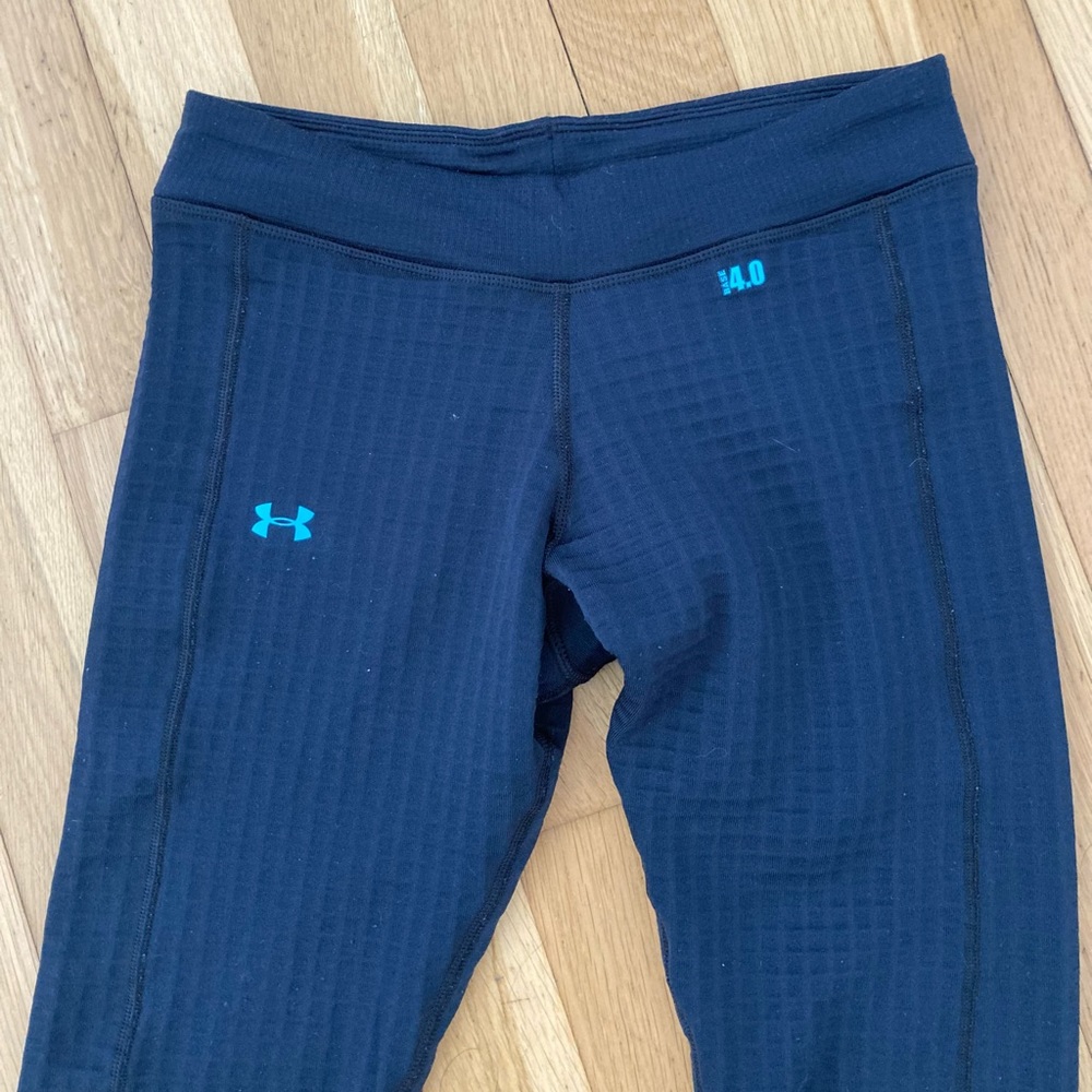 Under Armour 4.0 Fleece Leggings